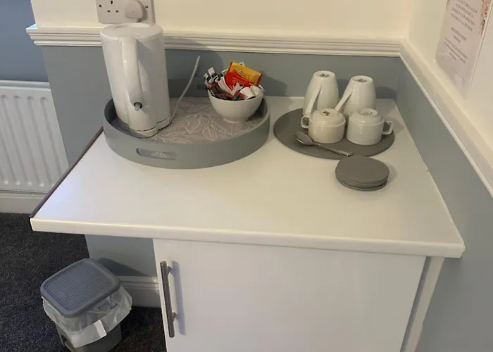 Panzió Kinsale Scilly